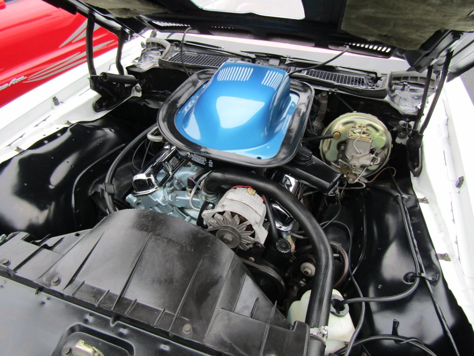 Xenia Grace Car Show 2018